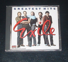 Exile - Greatest Hits by Exile (1986, Epic (USA)) Rock NM picture