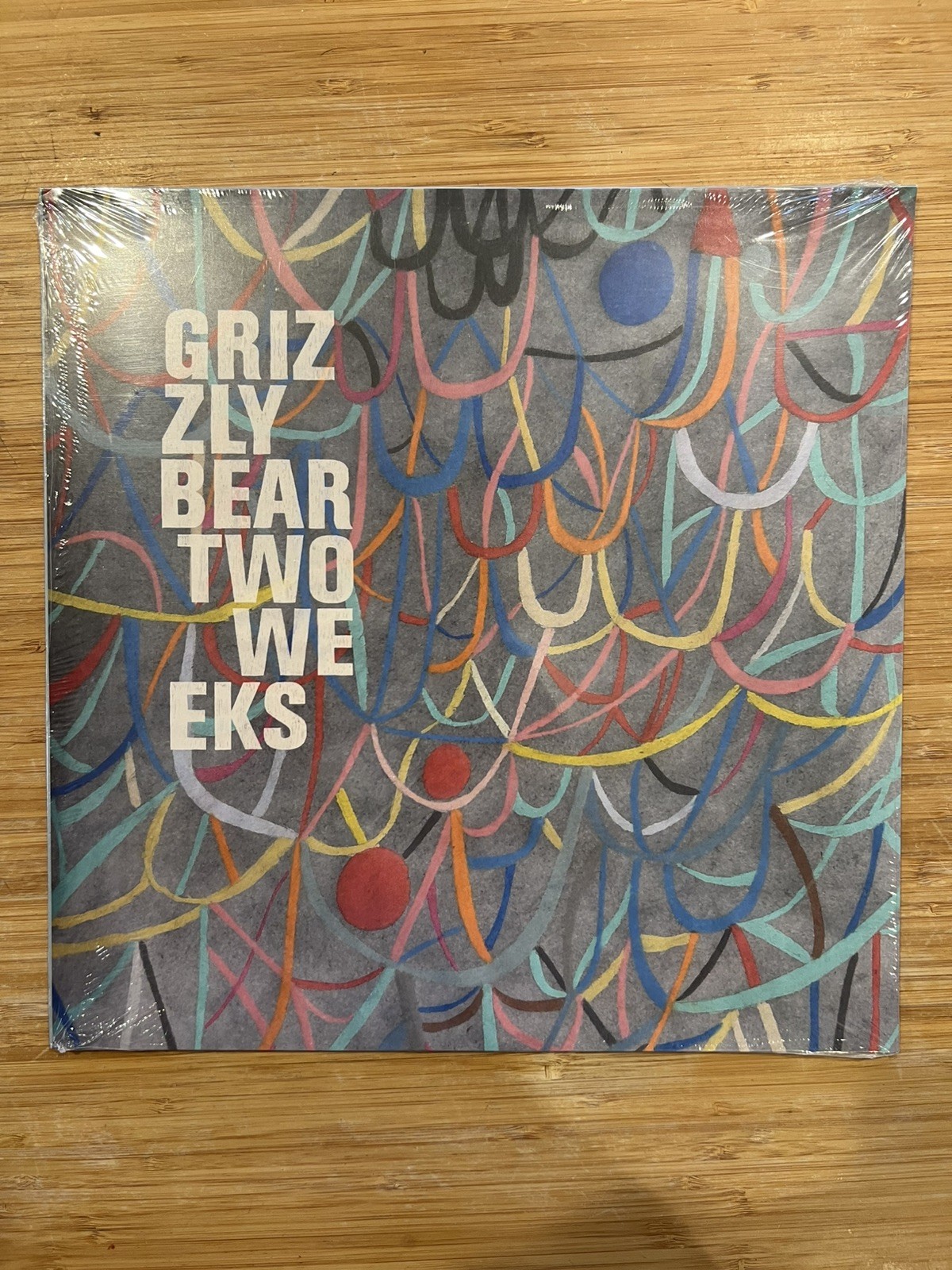 Grizzly Bear Two Weeks (2009 Record) 12\
