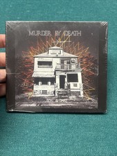 Murder by Death - Egg & Dart, CDNew SEALED picture