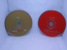 Johnny Vicious Presents Ultra.Dance CD 2000 2-CD Set Electronic Ultra Records picture