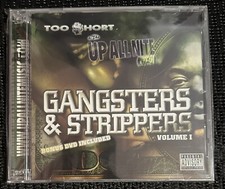 Brand New Too Short – Gangsters & Strippers Vol. 1 - Explicit-CD & DVD OOP picture
