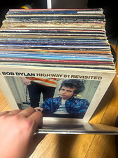 Lot of 60 records  picture