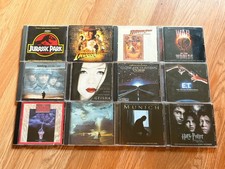 12-CD John Williams Collection - Indiana Jones, E.T., Harry Potter, Jurassic MOR picture