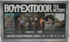 BoyNextDoor- The Action 5th EP Frame Ver. (see description) picture