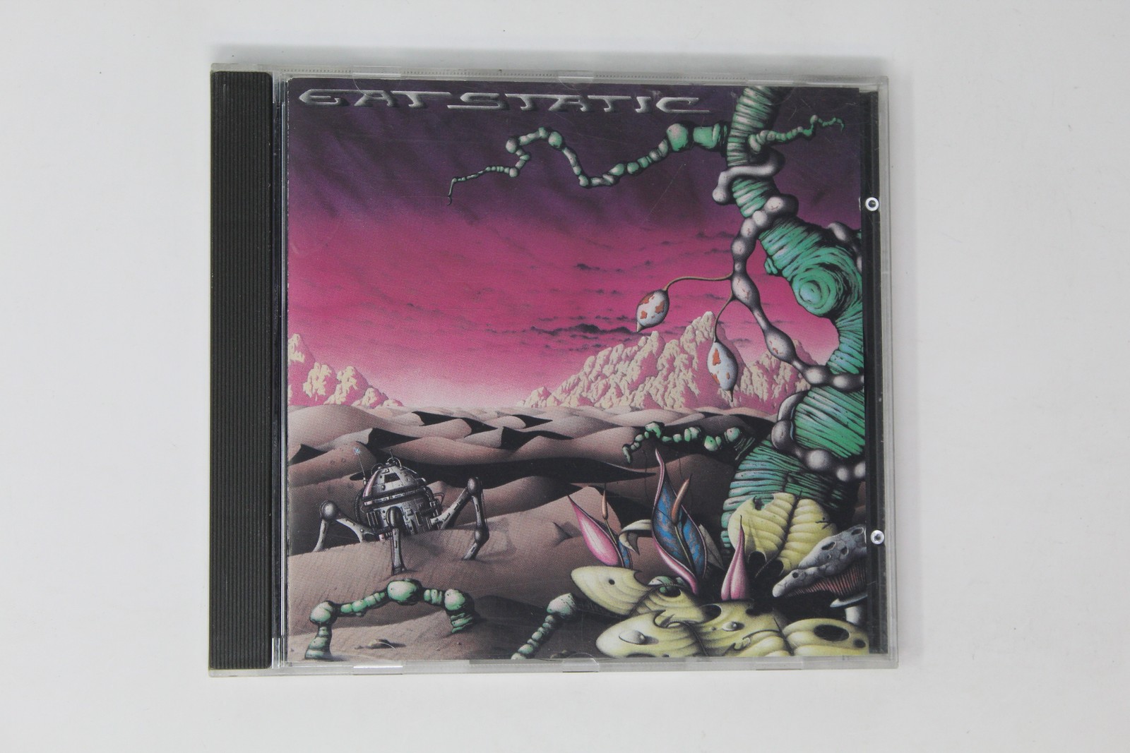 Eat Static- Epsylon Ep CD