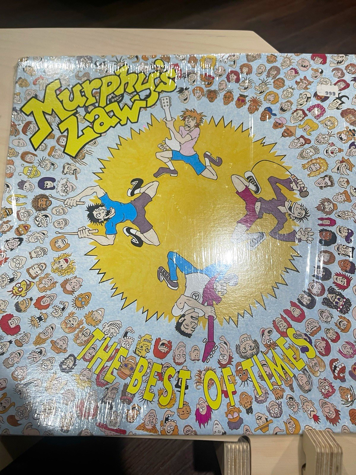 Format: Vinyl, LP, Album  Genre: Rock / Punk  Style: New York Hardcore, Punk