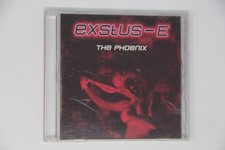 Exitus-e the Phoenix Music CD Album picture
