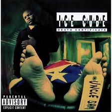 Ice Cube - Death Certificate [New Vinyl LP] Explicit picture