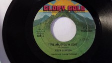 Colin Sampson -True Believer in Love /Reggae 45