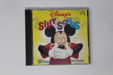 Disney's Silly Songs: 20 Silly Songs CD picture