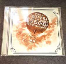 Tony Trischka Double Banjo Bluegrass Spectacular CD Rounder Bluegrass Unsealed  picture