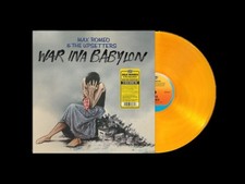 Max Romeo & the Upsetters - War Ina Babylon New Sealed Vinyl picture