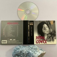 Jheena Lodwick - All My Loving CD 2003 Japan XRCD24 K2 Super-Coding Jazz picture