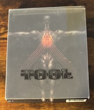 TOOL Salival CD/DVD (RARE) Box Set. DVD  Missing Cd picture