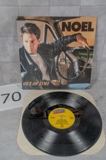 Noel Out Of Time 12 Single 1988 4th & Bway Clivilles & Cole Freestyle VG+ picture