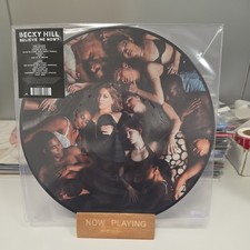 Becky Hill Believe Me Now? (Vinyl) 12