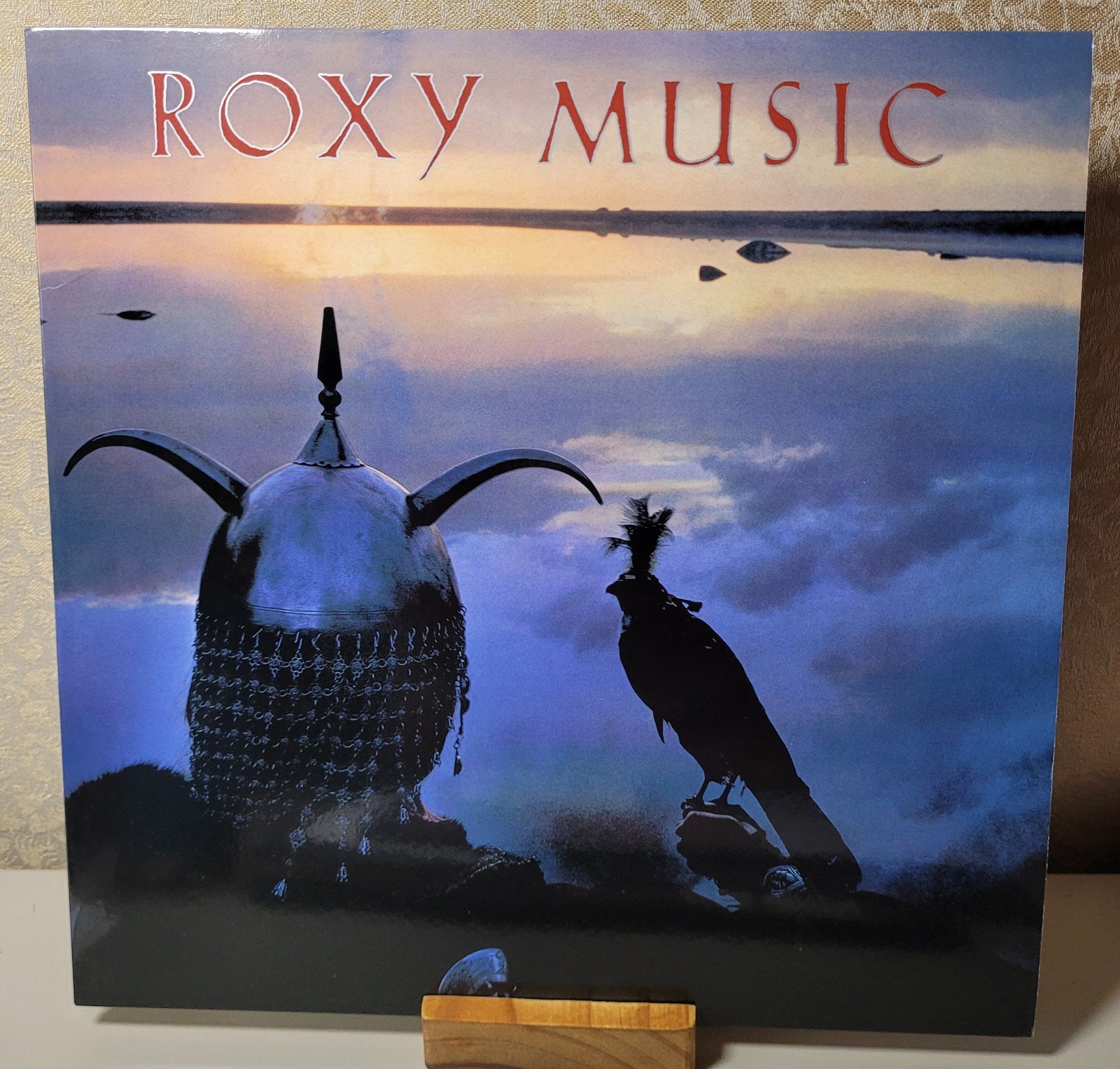 Avalon by Roxy Music (OPEN)