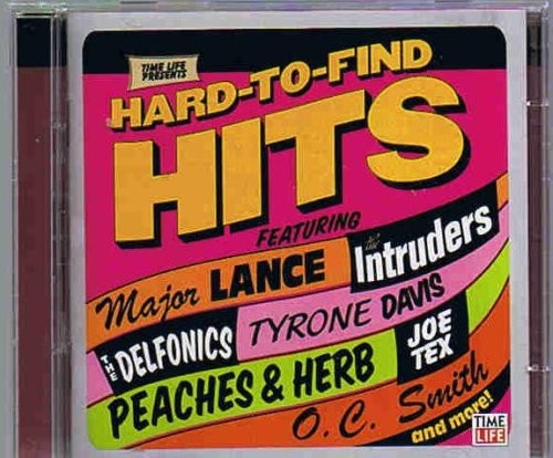 Time Life Presents: Hard-to-Find Hits