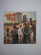 Mandrill Just Outside Of Town Funk Soul Vinyl 1973 PD 5059 With Booklet picture