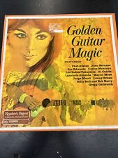 Golden Guitar Magic - 1969 Reader's Digest ‎– RDA 75-A - picture