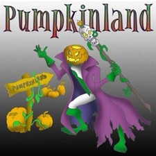 Vintage Pumpkinland CD 1999 Halloween Soundtrack Nobody Records New Sealed picture