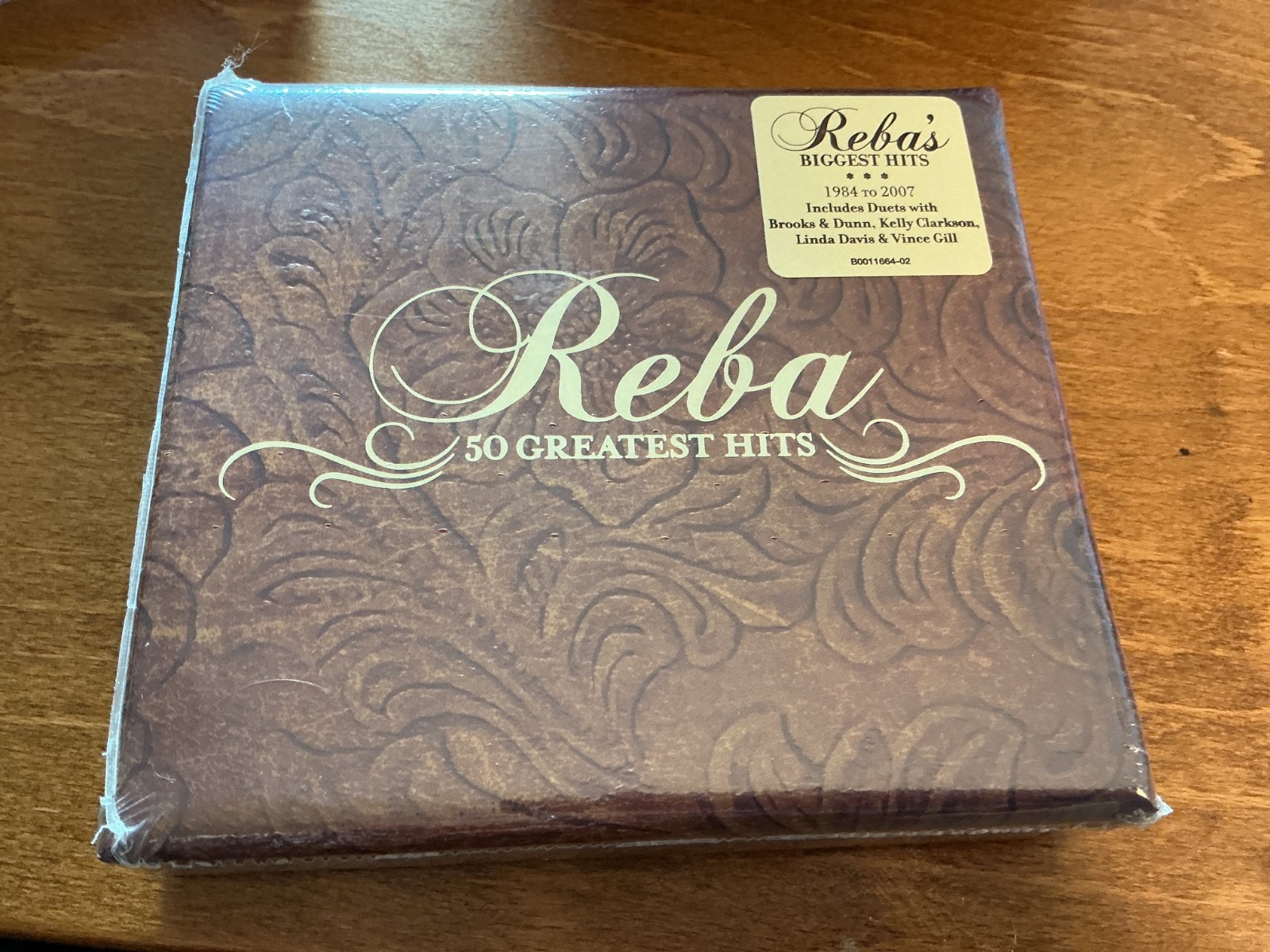 Reba McEntire 