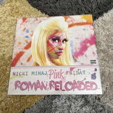 Pink Friday: Roman Reloaded by Minaj, Nicki (Record, 2012) picture