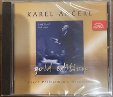 Karel Ancerl - Gold Edition - Volume 1 -  NEW CD Czech Philharmonic Orchestra picture