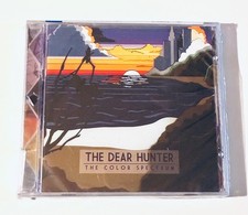 The Color Spectrum by The Dear Hunter (2011) CD picture