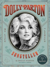 Dolly Parton, Songteller: My Life in Lyrics by Dolly Parton Paperback picture