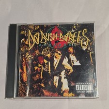 RARE 1ST PRESS Da Bush Babees Ambushed 1994 Jazz Rap CD Reprise picture