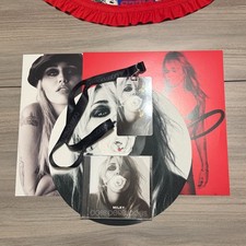 Miley Cyrus - Bass Persuades (CD Promo Bundle) picture