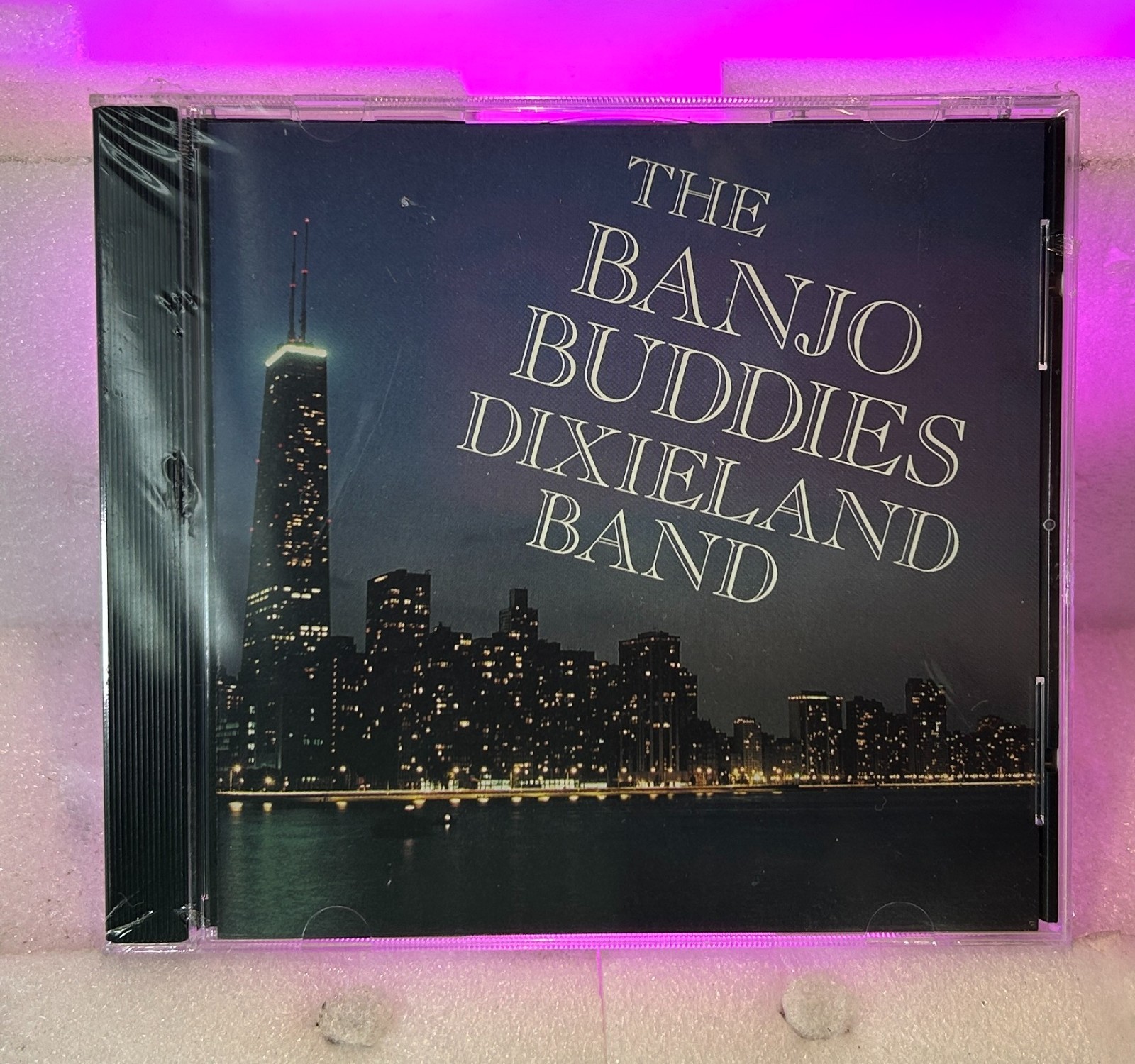 Banjo Buddies Dixieland Band Vol. 6 (CD, 1993) NEW SEALED