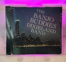 Banjo Buddies Dixieland Band Vol. 6 (CD, 1993) NEW SEALED picture