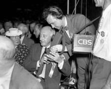 The 1944 Republican National Convention In Chicago 6 Old TV Radio Photo picture