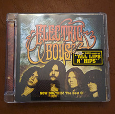 Electric Boys - NOW DIG THIS The Best Of CD 2009 Universal Rock Comp 531926-9 picture