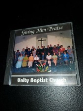 Giving Him Praise by Unity Baptist Church [CD] picture