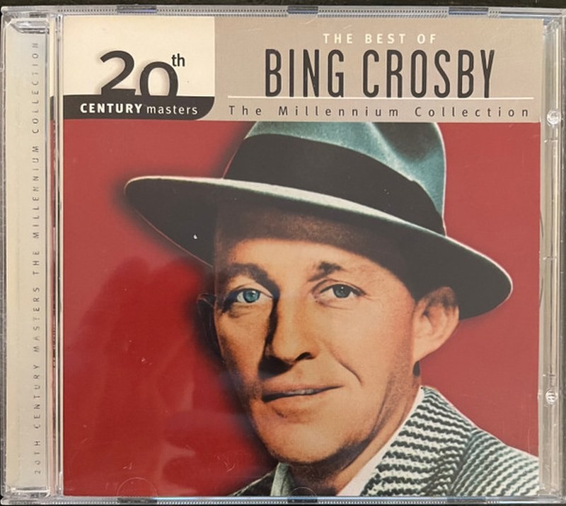 Bing Crosby - The Best Of Bing Crosby
