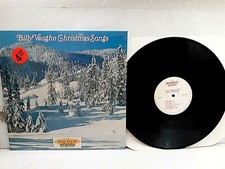 Billy Vaughn Christmas Songs vinyl LP Holiday Records HDY-1906 1980 Jazz picture