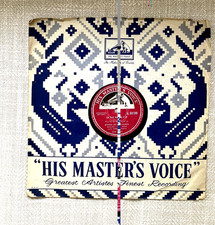NATIONAL Hindi  78 rpm 2 songs by National Poet Ramesh Gupta & Sung by Manna Dey picture