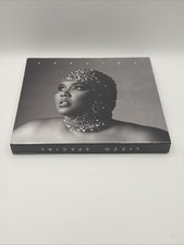 Special by Lizzo Limited Edition CD w/ Poster New & Sealed picture