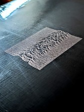Joy Division Unknown Pleasures Factory Records 12