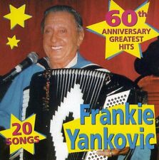 Greatest Hits - Frankie Yankovic (CD, Music) picture