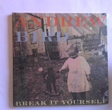 Andrew Bird Break It Yourself [New Sealed CD] picture