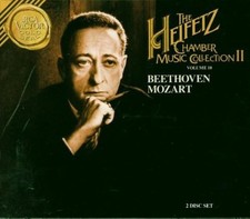 The Heifetz Chamber Music Collection II, Vol. 10 -  CD INVG The Cheap Fast Free picture