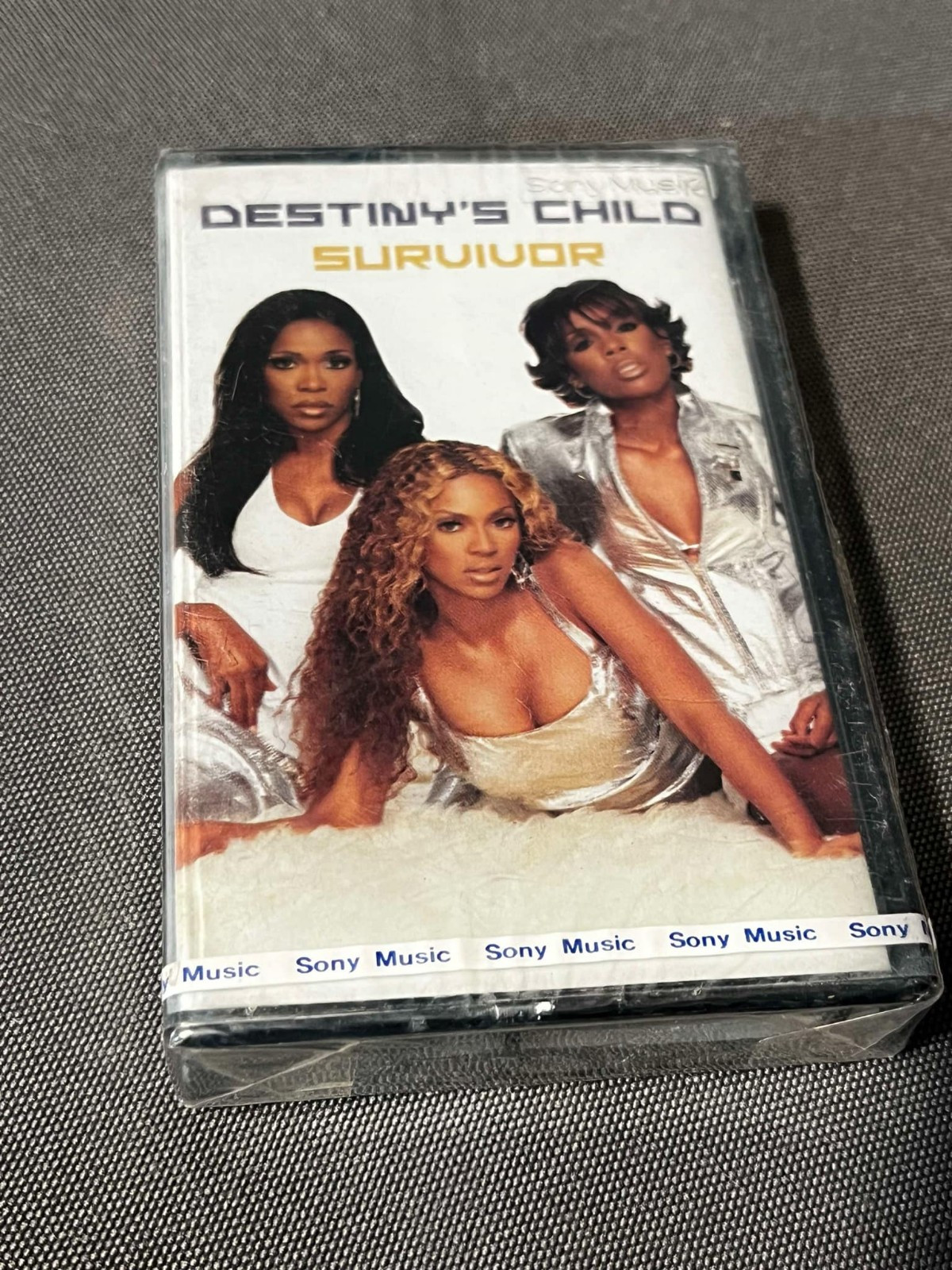 Survivor by Destiny's Child (Cassette, May-2001, Sony Music New Sealed 