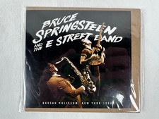 Bruce Springsteen Live Nassau Coliseum 12/31/1980 (3-Disc CD, 2015) New Unopened picture