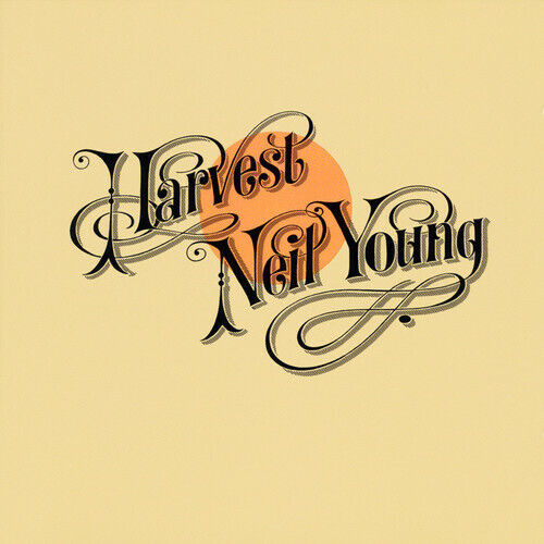 Harvest by Neil Young (Record, 2009)