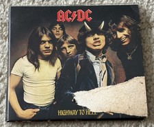 AC/DC - Highway to Hell CD (2003 Reissue Remastered) picture