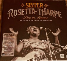Sister Rosetta Tharpe 
